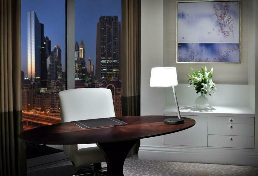 Президентский Люкс, Kempinski The Boulevard Dubai