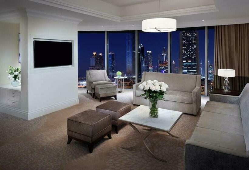 سوییت اجرایی, Kempinski The Boulevard Dubai