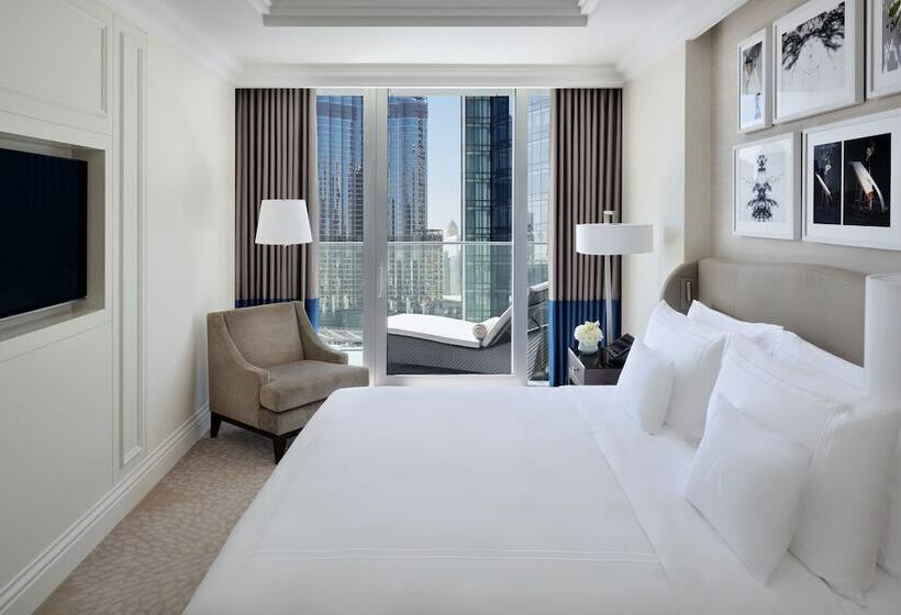 Президентский Люкс, Kempinski The Boulevard Dubai