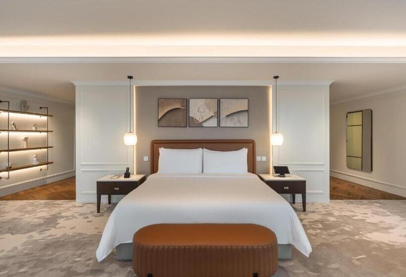 سوئیت با چشم‌انداز, Kempinski The Boulevard Dubai