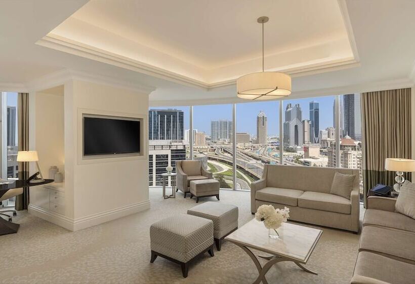 سوییت اجرایی, Kempinski The Boulevard Dubai