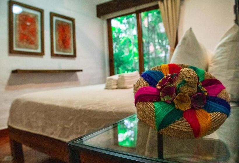 プレミアムファミリールーム, Casa Lotería  Pueblito Sayulita  Colorful, Family And Relax Experience With Private Parking And Pool