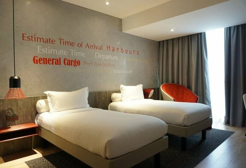 اتاق لوکس, Ibis Styles Batam Nagoya