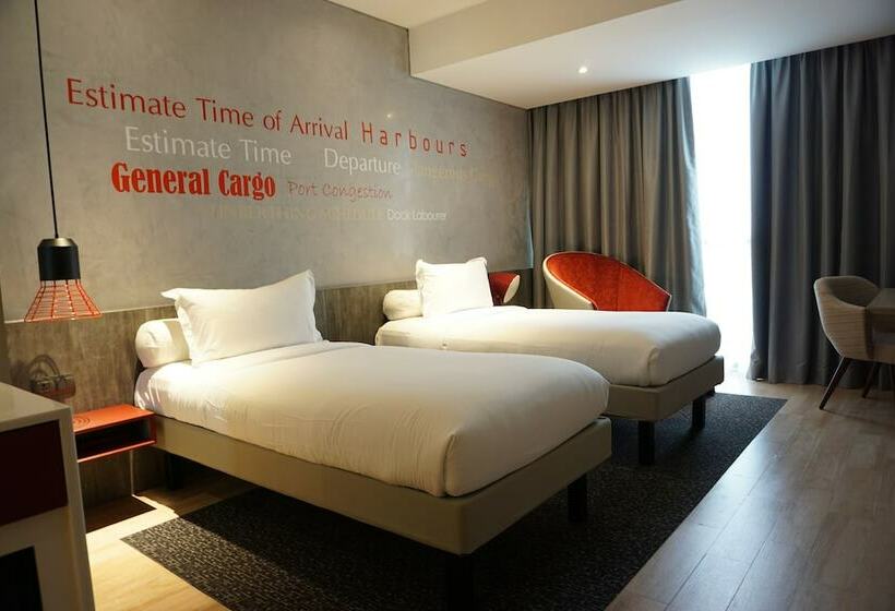 اتاق لوکس, Ibis Styles Batam Nagoya