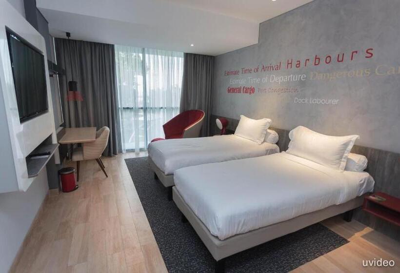 اتاق سوپریور, Ibis Styles Batam Nagoya