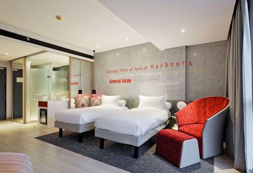 اتاق سوپریور, Ibis Styles Batam Nagoya