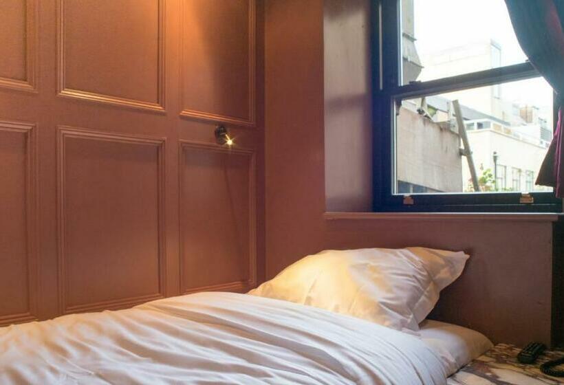 اتاق استاندارد یک نفره, Mimi S Hotel Soho