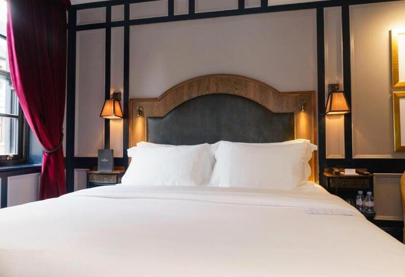豪华房间, Mimi S Hotel Soho