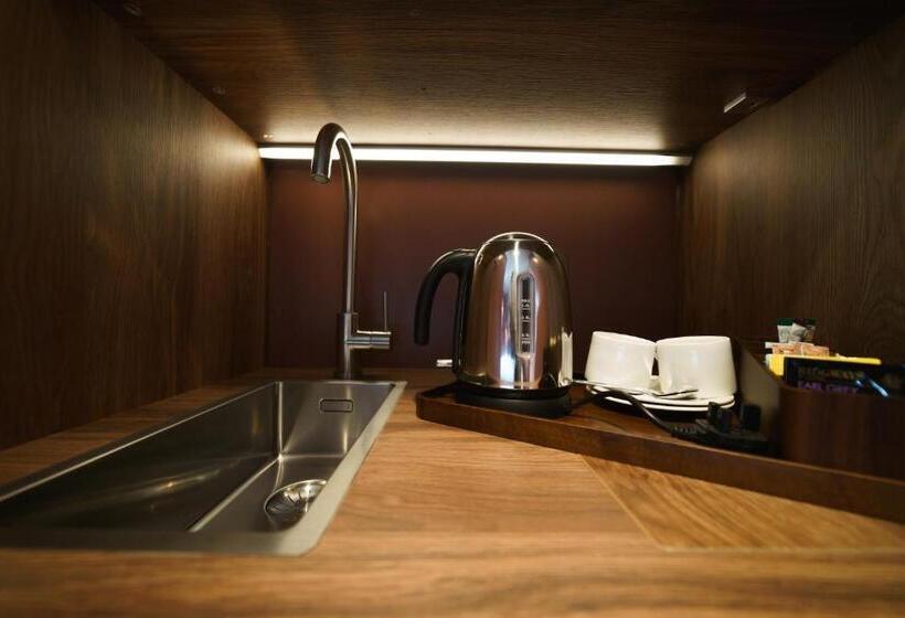 آپارتمان 1 خوابه, Mimi S Hotel Soho