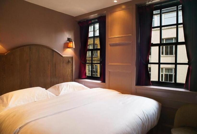 اتاق استاندارد, Mimi S Hotel Soho