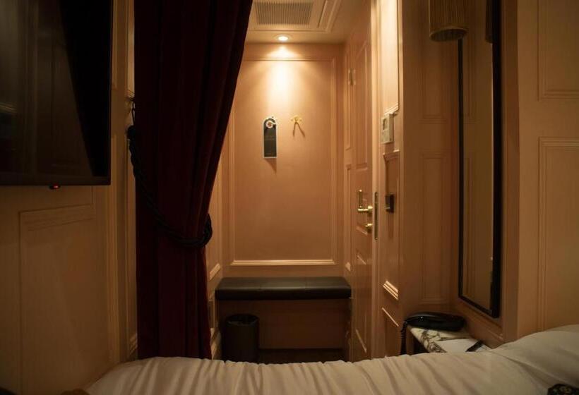 اتاق استاندارد, Mimi S Hotel Soho