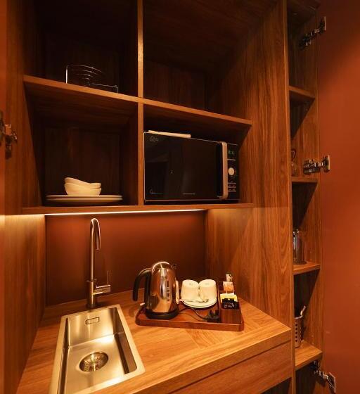 آپارتمان 1 خوابه, Mimi S Hotel Soho