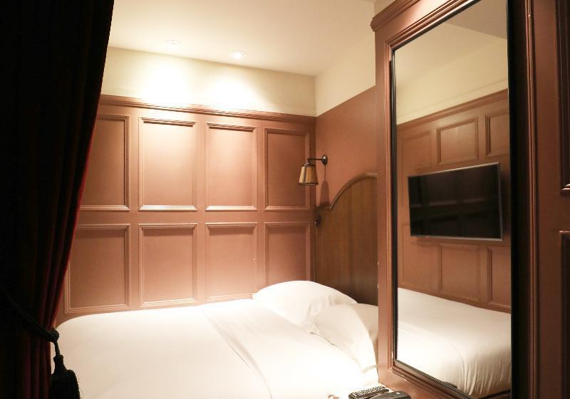 اتاق استاندارد, Mimi S Hotel Soho