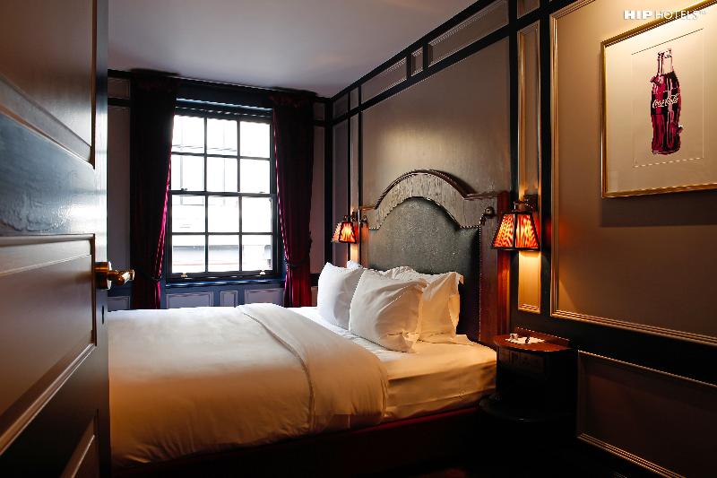 اتاق لوکس, Mimi S Hotel Soho