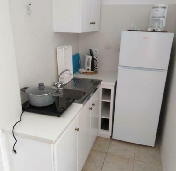 带1个卧室的带海景的公寓, Marilena