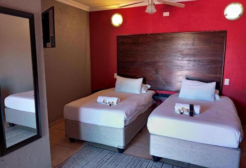 스탠다드 룸, Khayalami Hotel   Ermelo