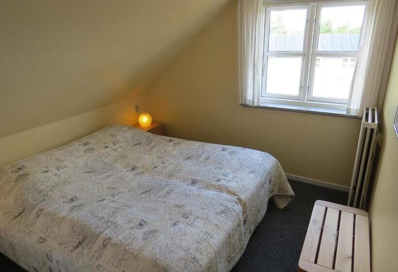 Апартаменты 2 Спальни, Motel Garni Blåvand