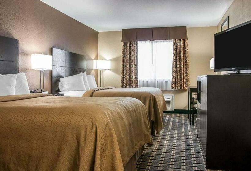 Номер Стандарт, Quality Inn Grand Rapids South Byron Center