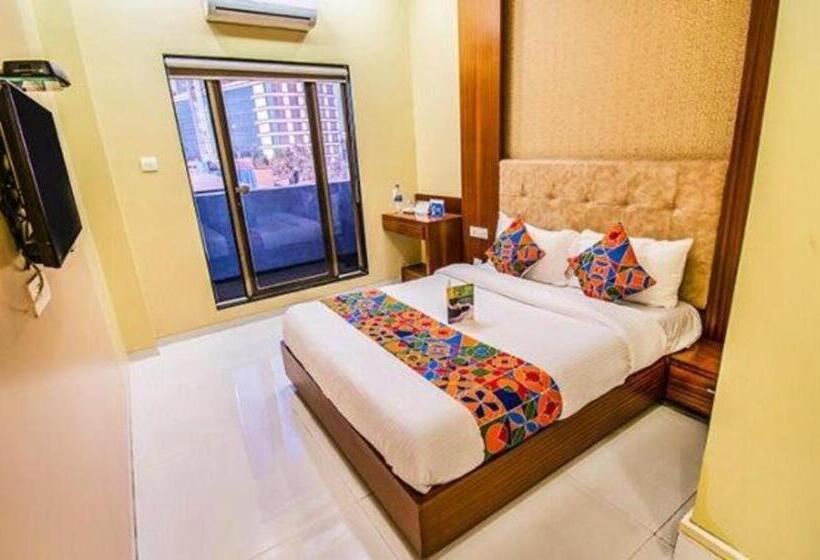 اتاق لوکس, Fabhotel Seven Hills   Nr Mumbai International Airport