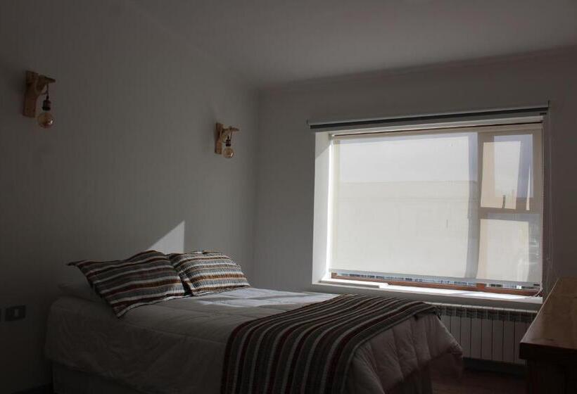 标准间, Hostal Alamo Patagonico
