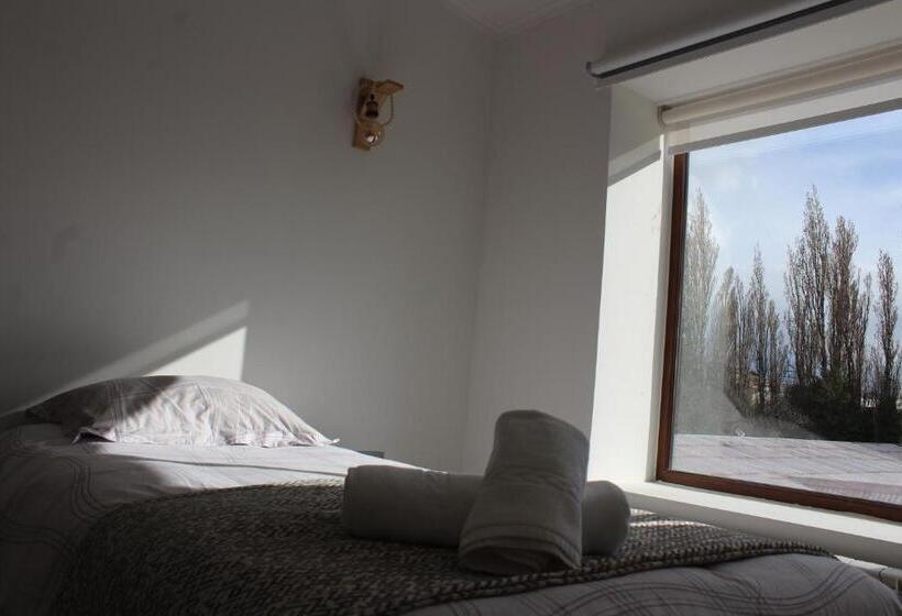 标准间, Hostal Alamo Patagonico