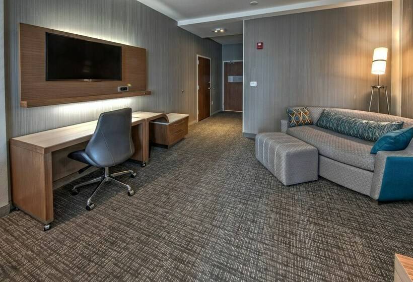 Люкс, Courtyard Austin By Marriott Northwest/lakeline