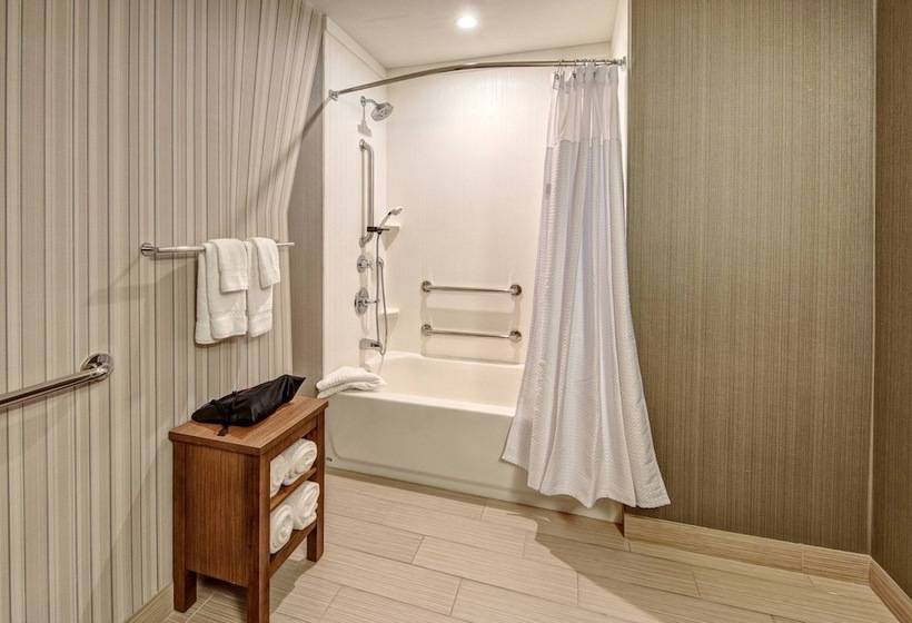 Люкс, Courtyard Austin By Marriott Northwest/lakeline