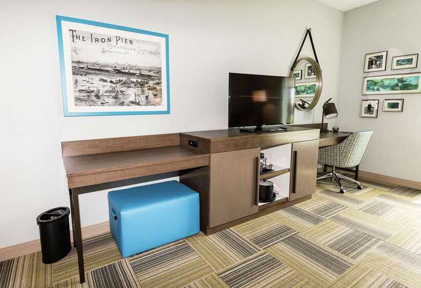 Стандартный Номер Кровать Кинг, Hampton Inn & Suites Mission Viejo