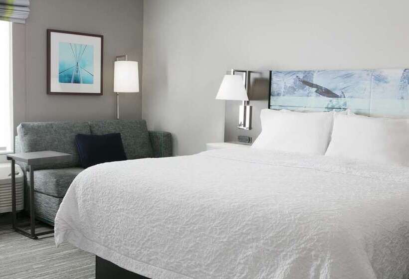 Стандартный Номер Кровать Кинг, Hampton Inn & Suites Mission Viejo