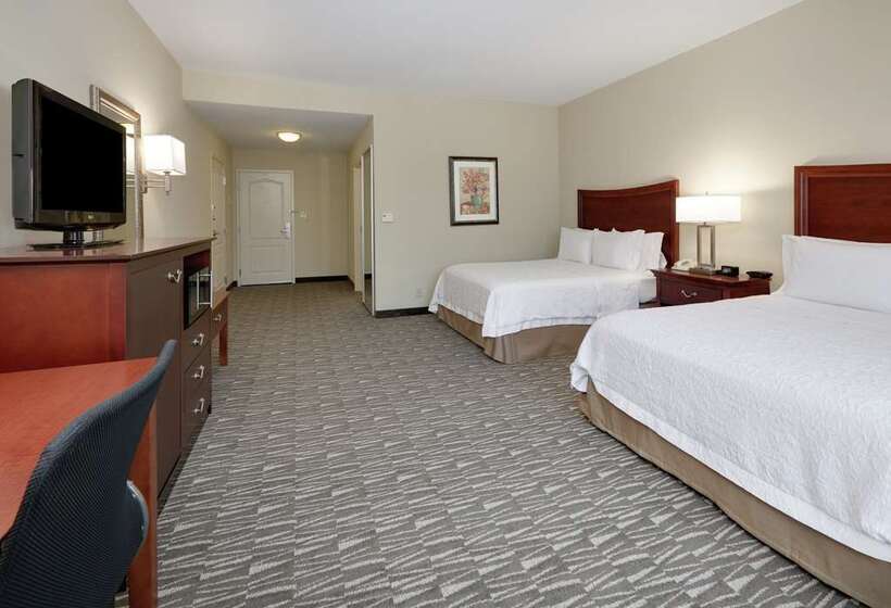 Номер Стандарт Адаптированный для Инвалидов, Hampton Inn & Suites Mission Viejo
