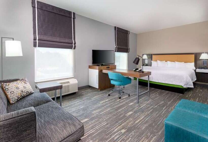 Номер Стандарт, Hampton Inn & Suites Mission Viejo