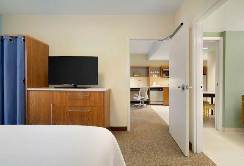 Süit, Home2 Suites By Hilton Joliet/plainfield