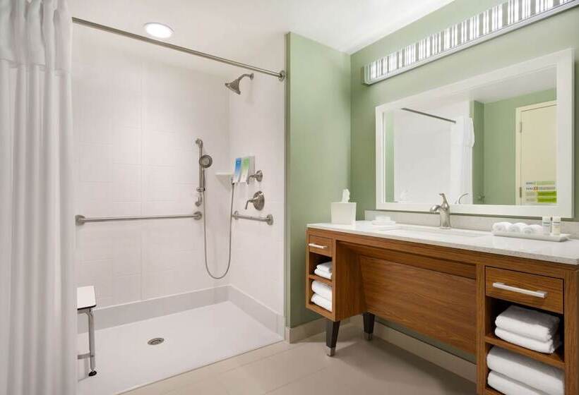 Süit, Home2 Suites By Hilton Joliet/plainfield