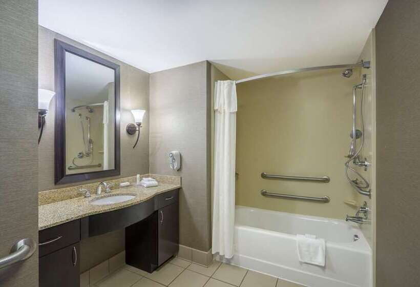 Süit, Home2 Suites By Hilton Joliet/plainfield