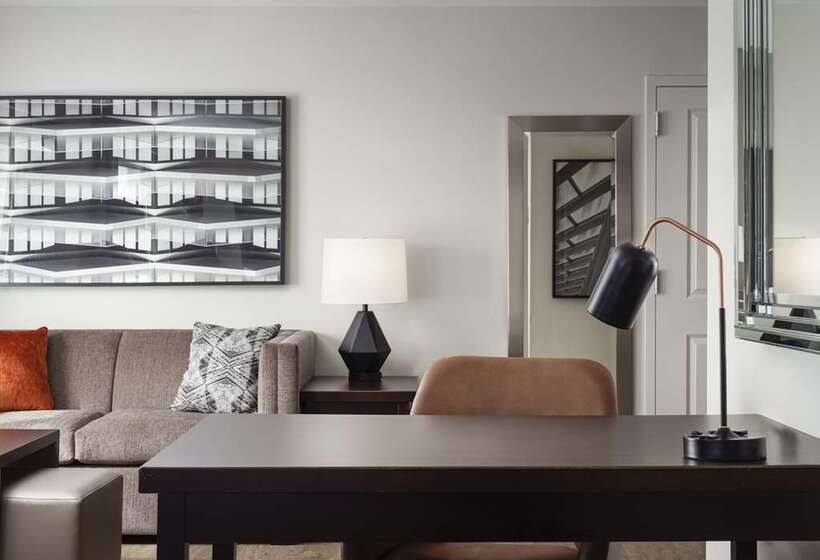 Süit, Home2 Suites By Hilton Joliet/plainfield