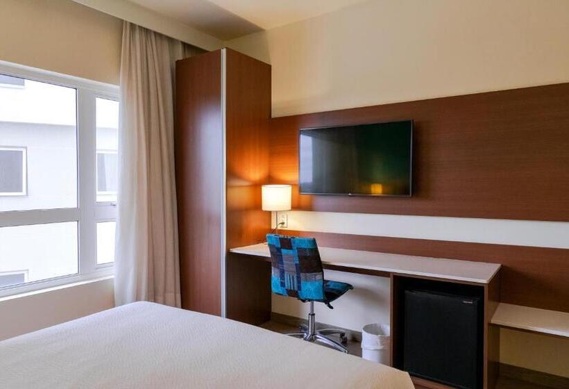 스탠다드 트리플 룸, Ibis Styles Curitiba Aeroporto