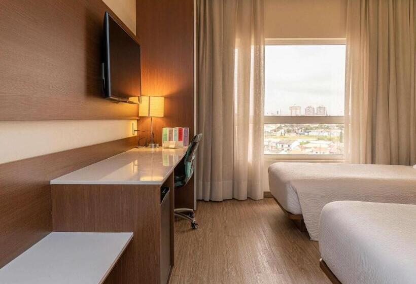 스탠다드 트리플 룸, Ibis Styles Curitiba Aeroporto