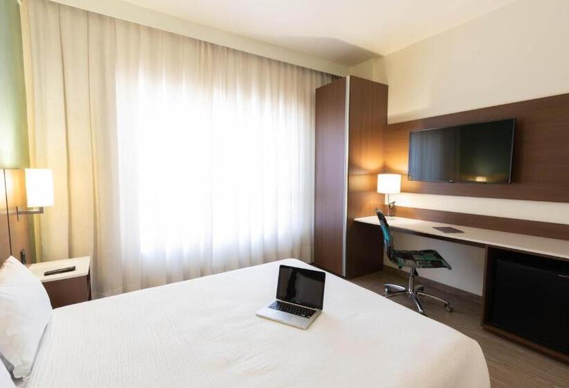 장애인을 위한 스탠다드 룸, Ibis Styles Curitiba Aeroporto