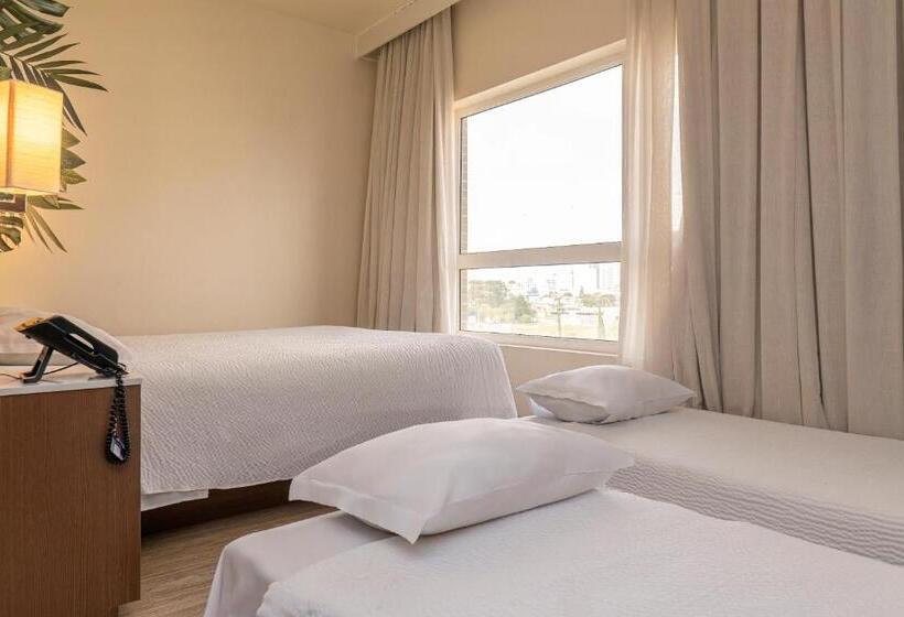 패밀리 룸, Ibis Styles Curitiba Aeroporto