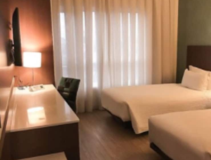 스탠다드 트리플 룸, Ibis Styles Curitiba Aeroporto