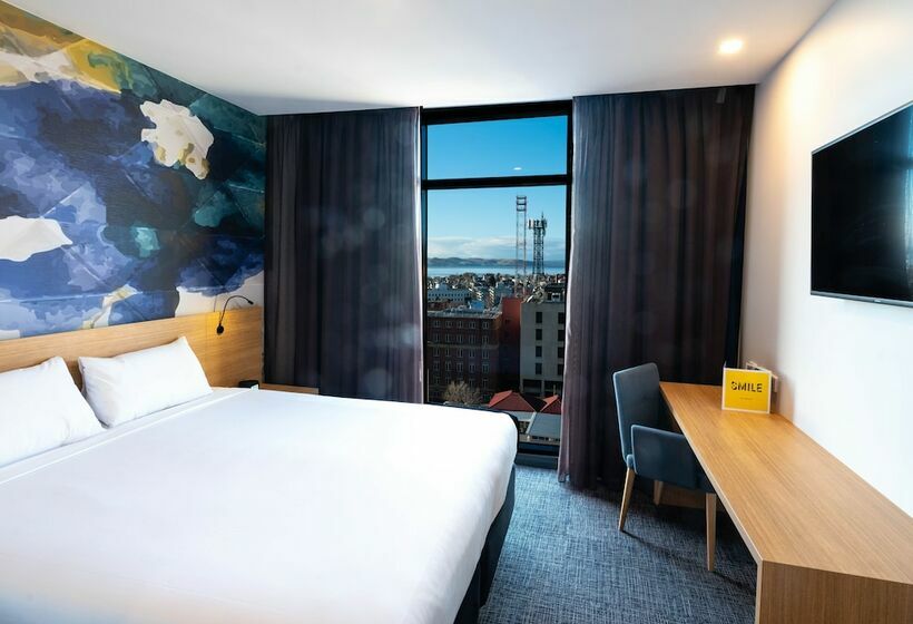 Номер Deluxe, Ibis Styles Hobart