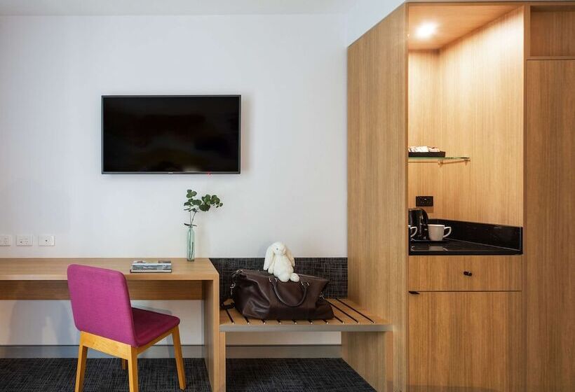 Номер Deluxe, Ibis Styles Hobart
