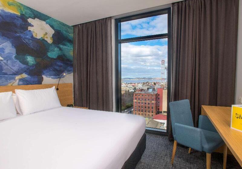 Номер Deluxe Кровать Кинг, Ibis Styles Hobart