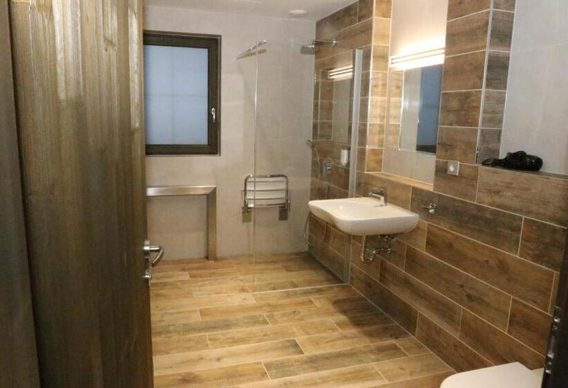 침실 2개 스위트, Apartment Hotel Orion