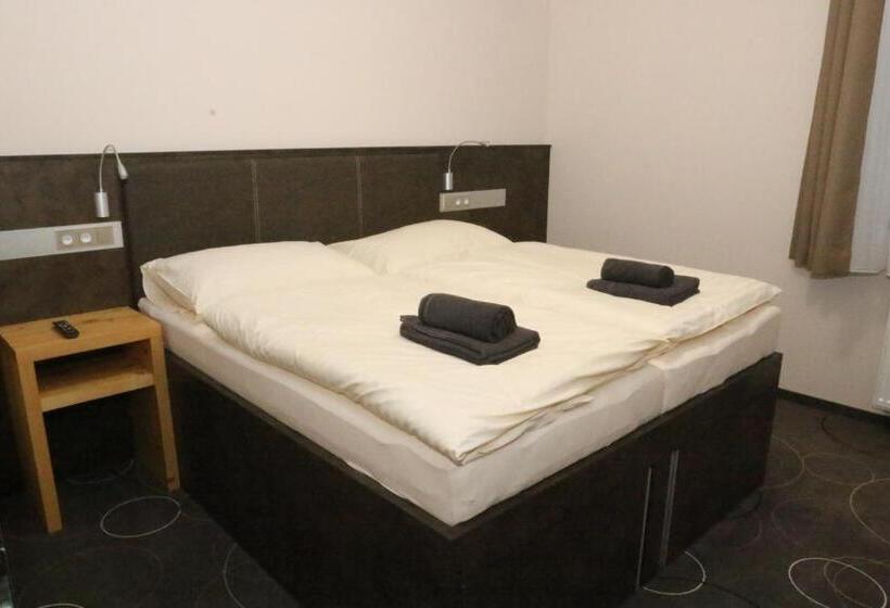 침실 2개 스위트, Apartment Hotel Orion