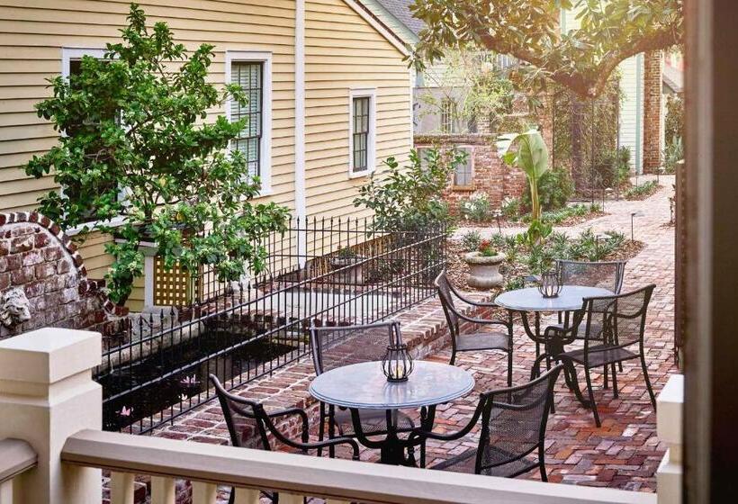 キングサイズベッドのスタンダードルーム, The Collector Inn    Saint Augustine