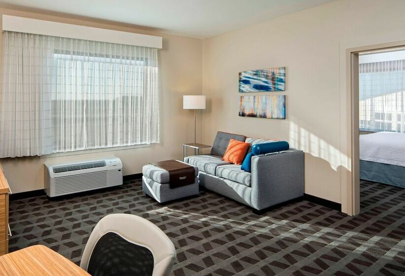 Люкс, Towneplace Suites By Marriott Foley At Owa