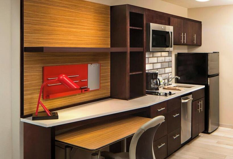 Люкс, Towneplace Suites By Marriott Foley At Owa