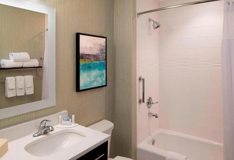 Студио Стандарт Кровать Кинг, Towneplace Suites By Marriott Foley At Owa