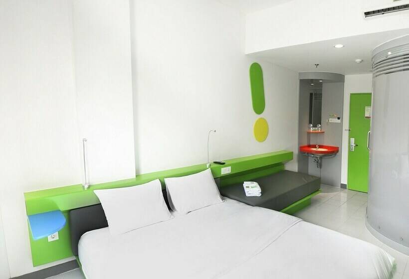 اتاق استاندارد, Pop! Hotel Banjarmasin